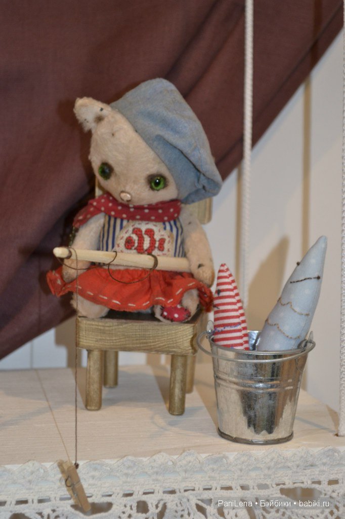 3-6сентября, участвовала в выставке "Волшебный шкаф" | Бэйбики 3-6сентября, участвовала в выставке "Волшебный шкаф" (фото 5)