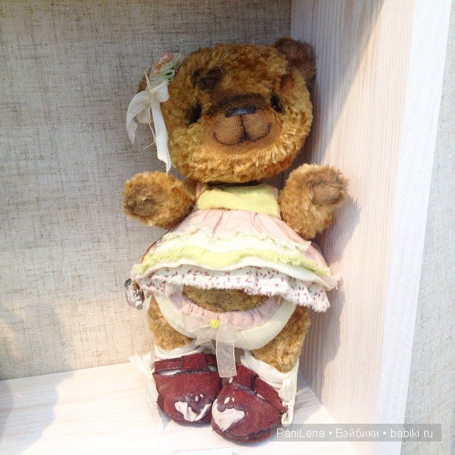 3-6сентября, участвовала в выставке "Волшебный шкаф" | Бэйбики 3-6сентября, участвовала в выставке "Волшебный шкаф"