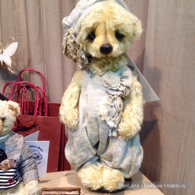 3-6сентября, участвовала в выставке "Волшебный шкаф" | Бэйбики 3-6сентября, участвовала в выставке "Волшебный шкаф" (фото 10)