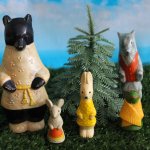 Потерявшиеся зверушки