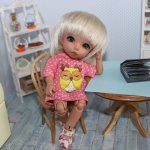 Как мелочь Анюте помогала