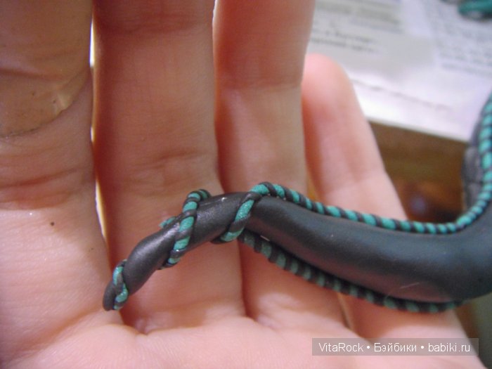 Дракон. Лепка. Полимерная глина. Фентази. МК. VitaRock