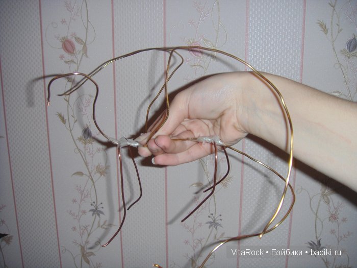 Дракон. Лепка. Полимерная глина. Фентази. МК. VitaRock