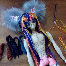 Будни кукольника. Три дня из жизни,  версия VitaRock