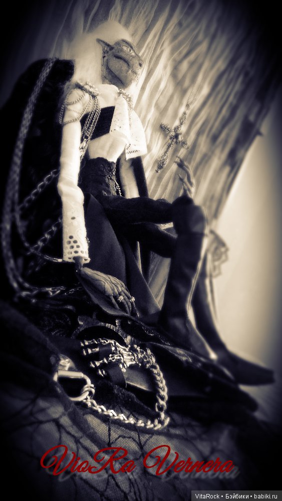 С чего все начиналось: моё знакомство с авторской куклой | Бэйбики С чего все начиналось: моё знакомство с авторской куклой (фото 3)