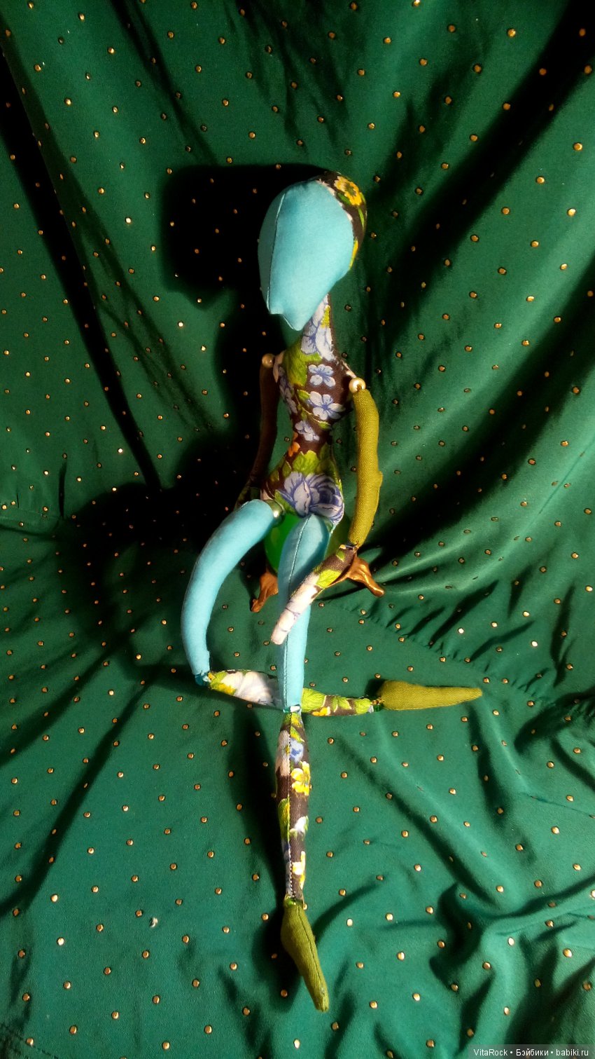 С чего все начиналось: моё знакомство с авторской куклой | Бэйбики С чего все начиналось: моё знакомство с авторской куклой (фото 5)