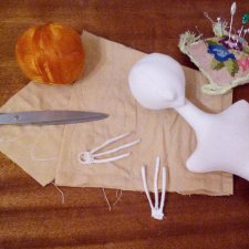 С чего все начиналось: моё знакомство с авторской куклой