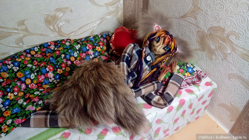 Кицунэ, девятихвостый лис: всем иногда хочется побыть немного милыми или аутфит №2 | Бэйбики Кицунэ, девятихвостый лис: всем иногда хочется побыть немного милыми или аутфит №2