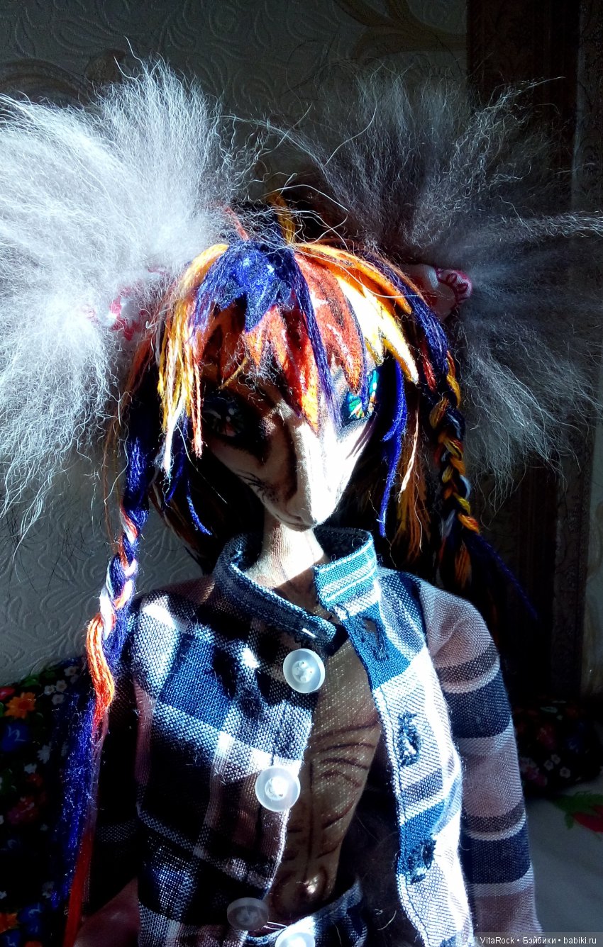 Кицунэ, девятихвостый лис: всем иногда хочется побыть немного милыми или аутфит №2 | Бэйбики Кицунэ, девятихвостый лис: всем иногда хочется побыть немного милыми или аутфит №2 (фото 4)