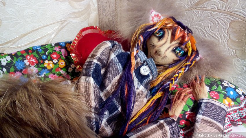 Кицунэ, девятихвостый лис: всем иногда хочется побыть немного милыми или аутфит №2 | Бэйбики Кицунэ, девятихвостый лис: всем иногда хочется побыть немного милыми или аутфит №2 (фото 2)