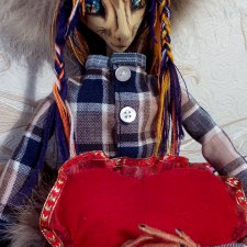 Кицунэ, девятихвостый лис: всем иногда хочется побыть немного милыми или аутфит №2