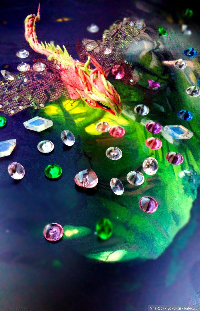 Драконы Хрустального Озера (фото 2)