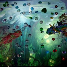 Драконы Хрустального Озера