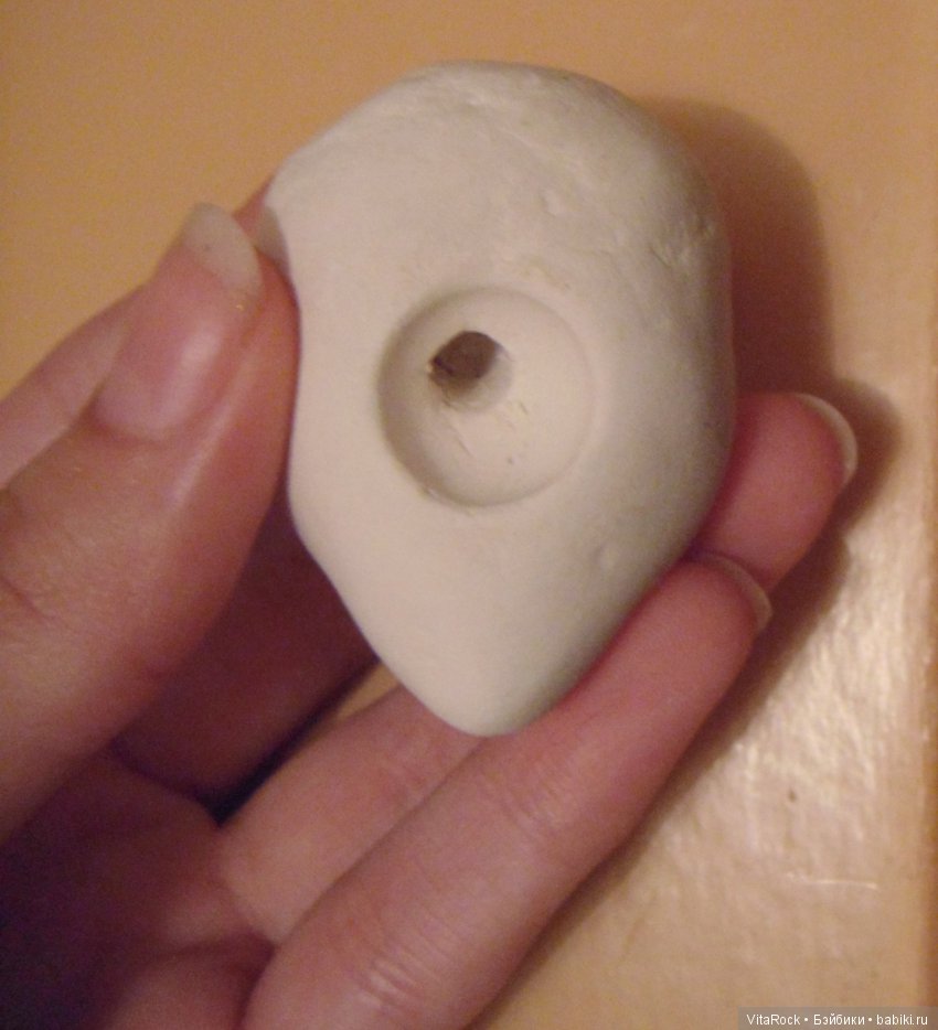 Кукольный эксперимент 4: кукла в смешанной технике (фото 9)