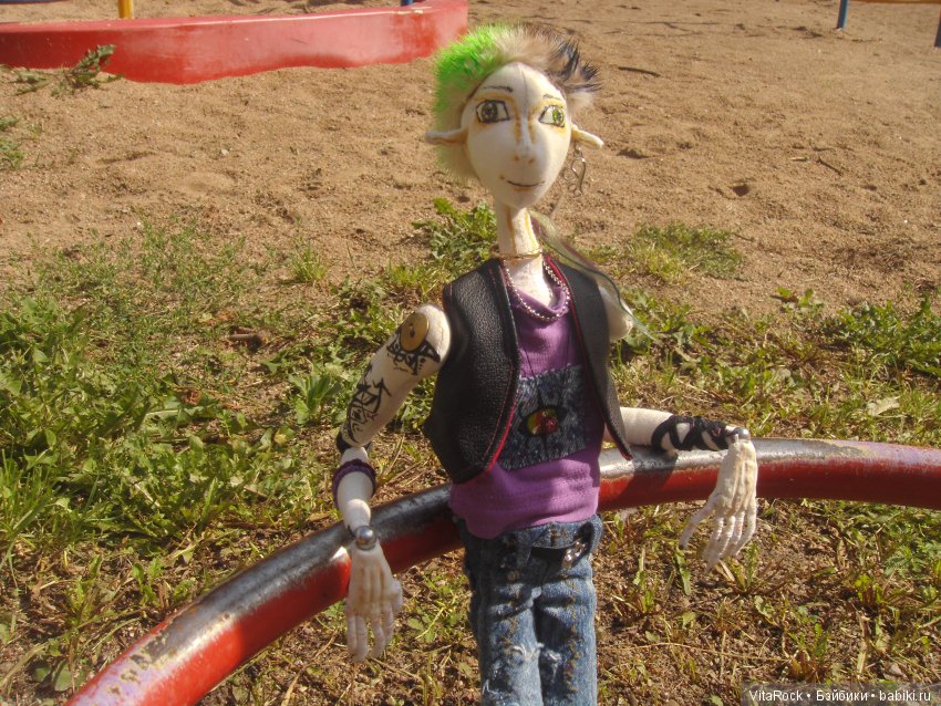 Женя отправляется в путешествие (фото 10)