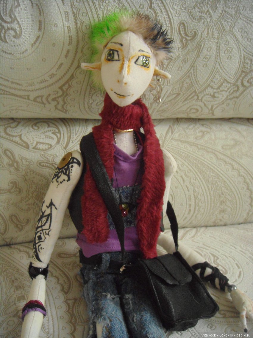 Женя отправляется в путешествие (фото 3)