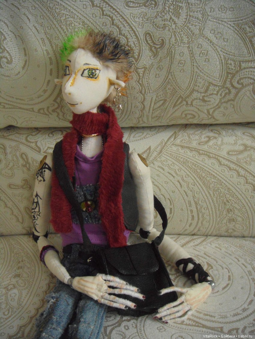 Женя отправляется в путешествие (фото 4)