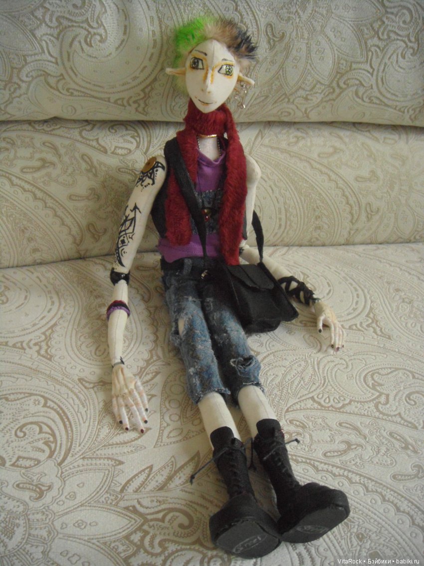 Женя отправляется в путешествие (фото 2)