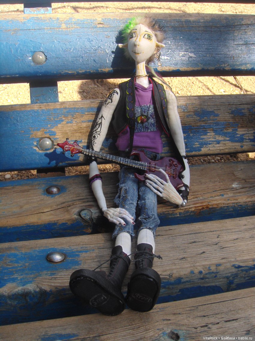 Женя отправляется в путешествие (фото 5)