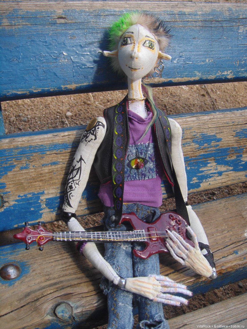 Женя отправляется в путешествие (фото 7)