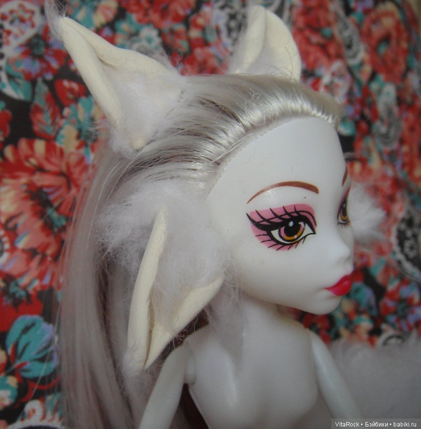 Кукольный эксперимент 3.1: переделка фабричной куклы. ООАК (фото 4)