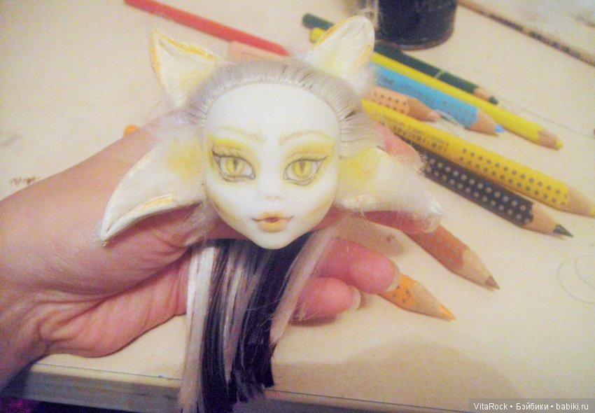 Итоги лета 2017 — Авторские шарнирные куклы своими руками: лепка