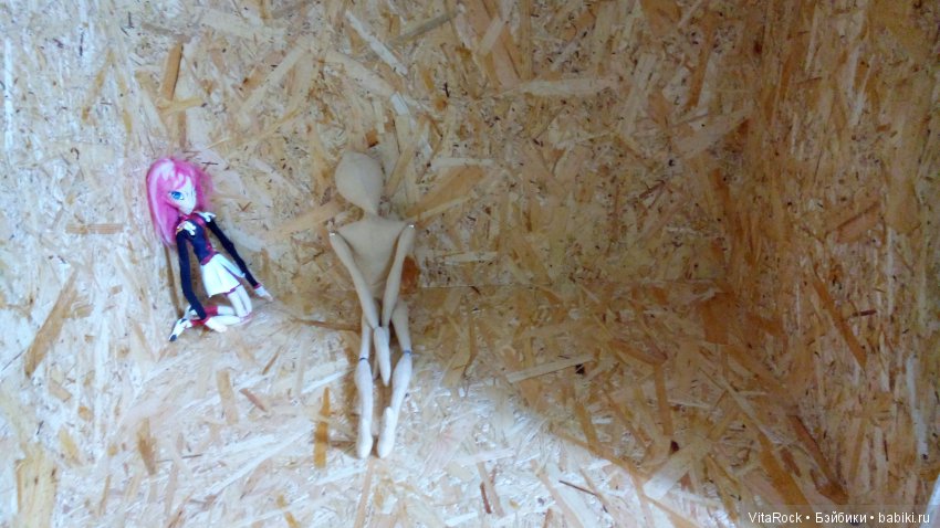 Итоги лета 2017 — Авторские шарнирные куклы своими руками: лепка