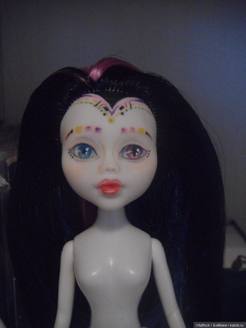 Итоги лета 2017 — Авторские шарнирные куклы своими руками: лепка