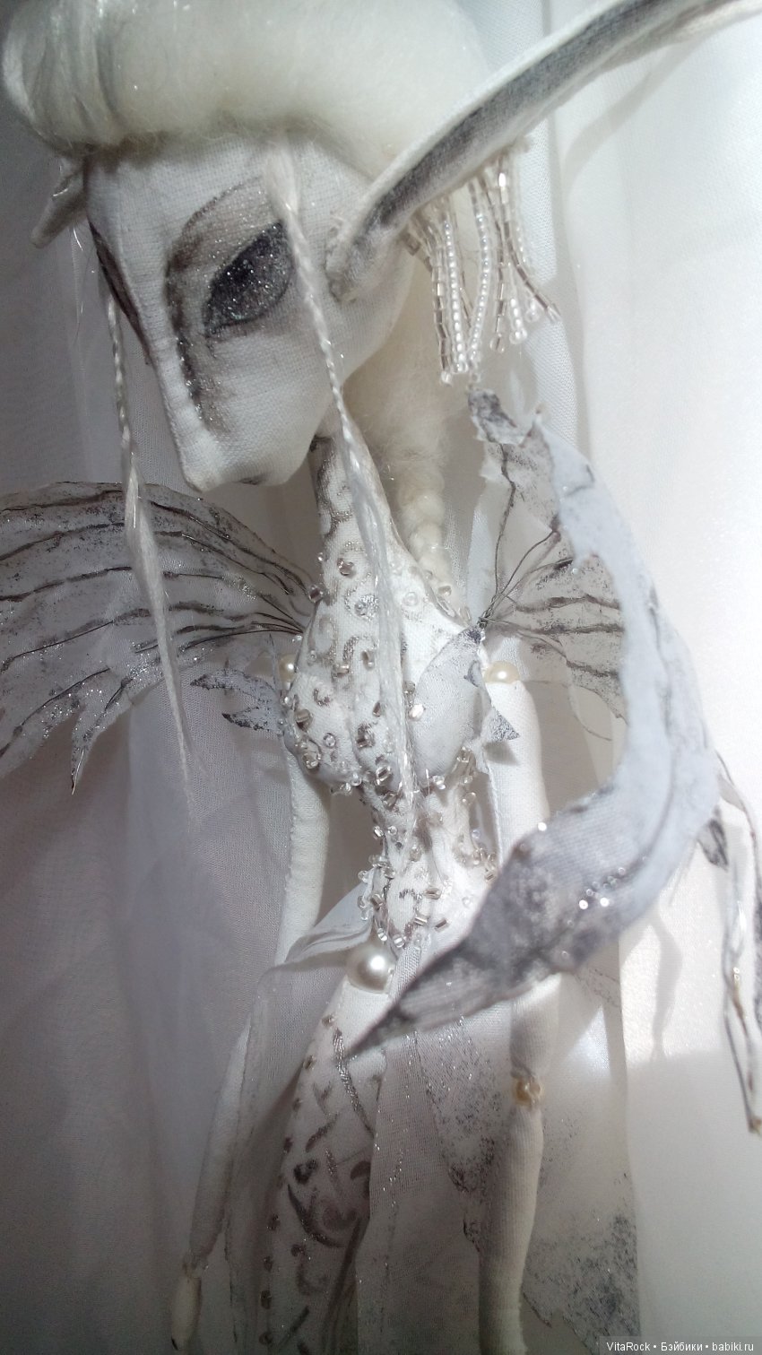 Итоги лета 2017 — Авторские шарнирные куклы своими руками: лепка (фото 8)