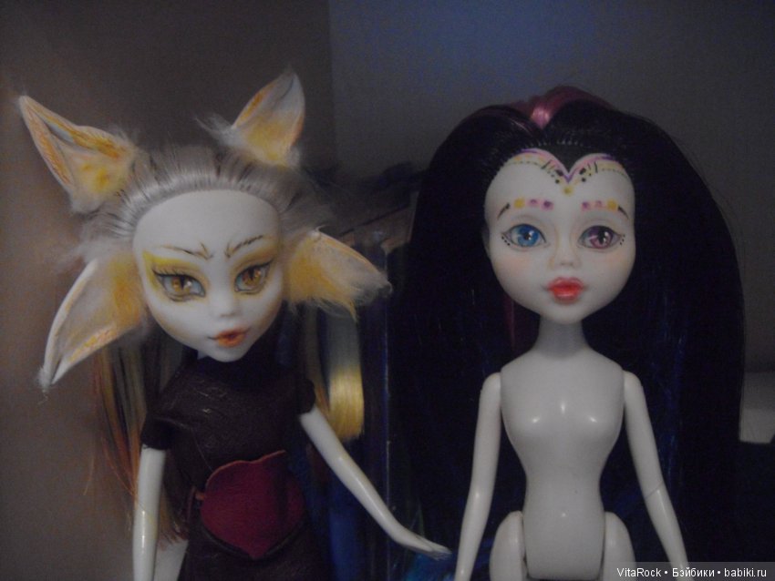 Итоги лета 2017 — Авторские шарнирные куклы своими руками: лепка