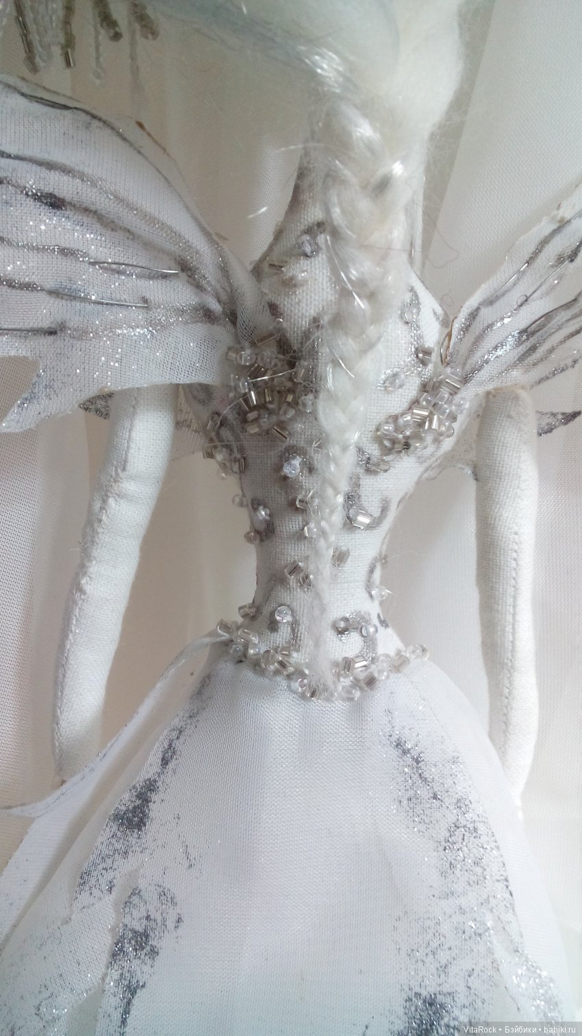 Итоги лета 2017 — Авторские шарнирные куклы своими руками: лепка (фото 9)