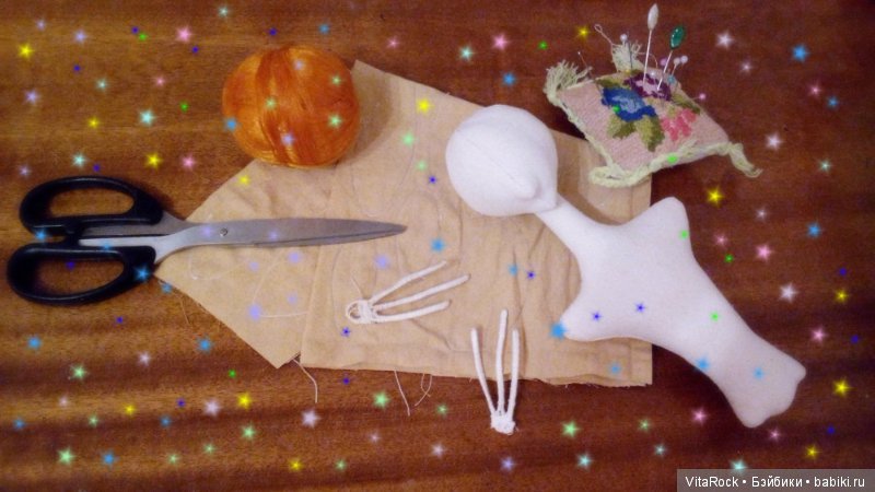 Итоги лета 2017 — Авторские шарнирные куклы своими руками: лепка