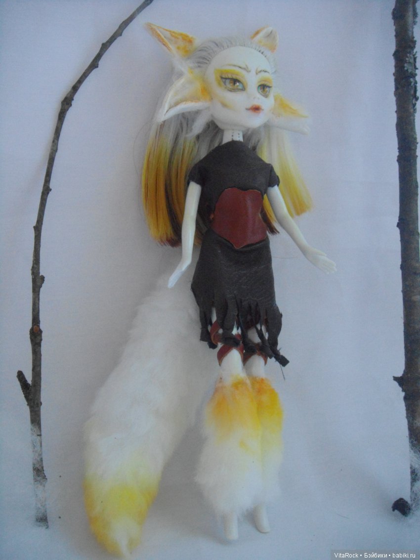 Итоги лета 2017 — Авторские шарнирные куклы своими руками: лепка