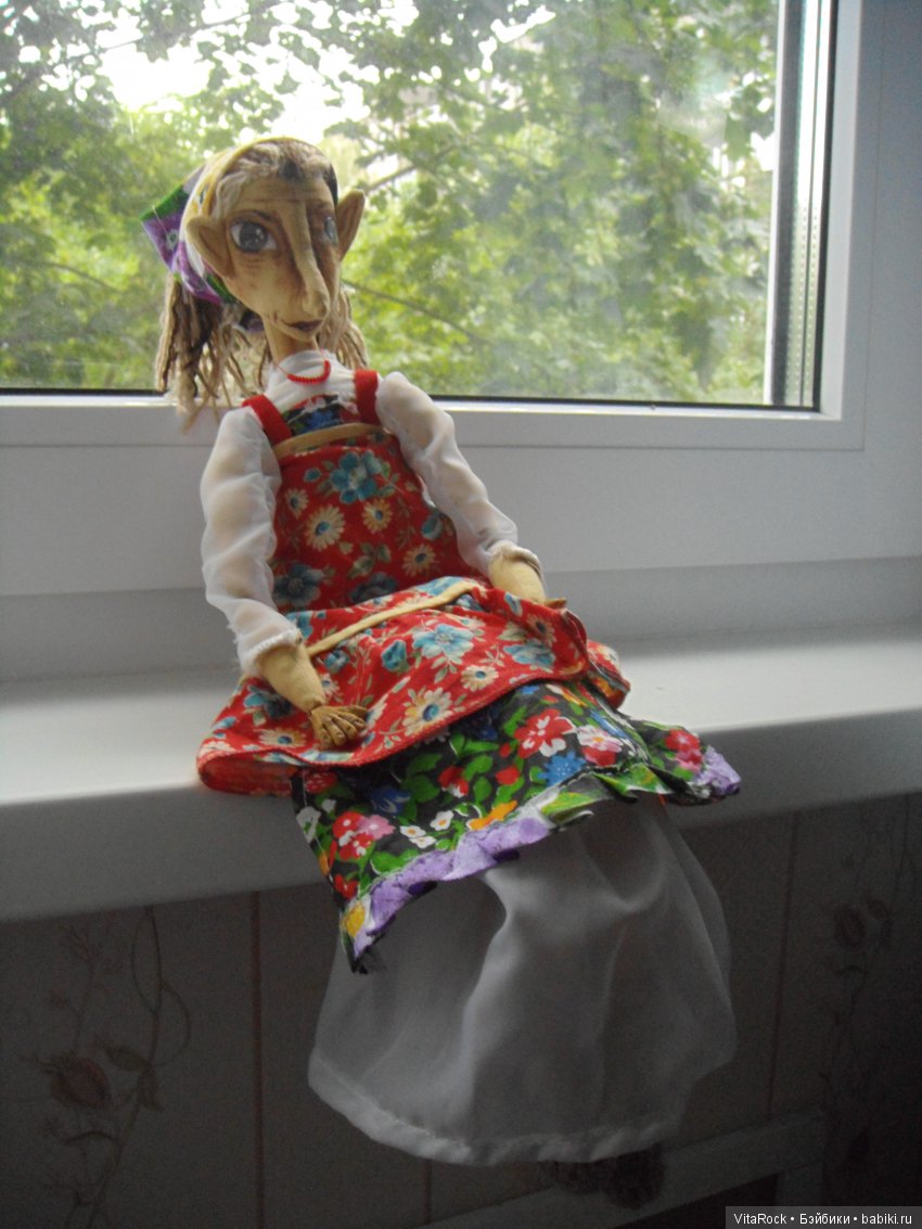 Итоги лета 2017 — Авторские шарнирные куклы своими руками: лепка