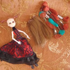 Какие волосы сделать девочке?