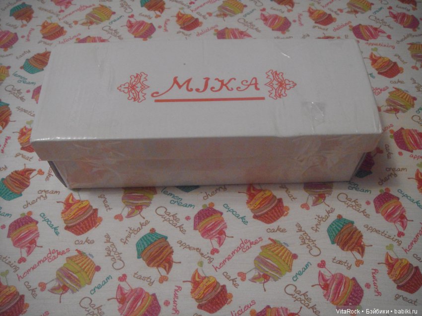 Ура! Ко мне приехала Робекка Стим. Распаковка (фото 2)