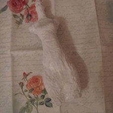 Манекен для показа одежды