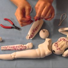 Шарнирная не БЖД кукла своими руками. С чего начать?