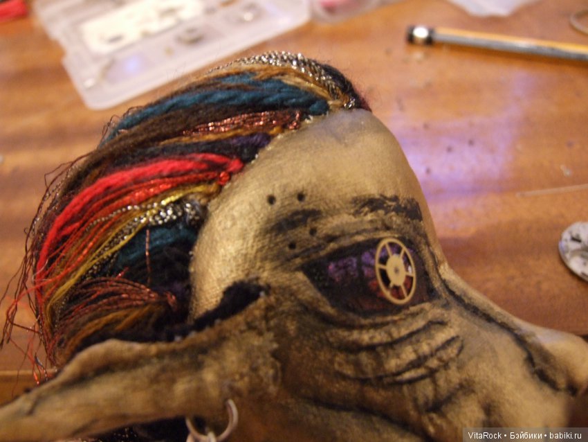 Генерал Первого штурма: история создания образа