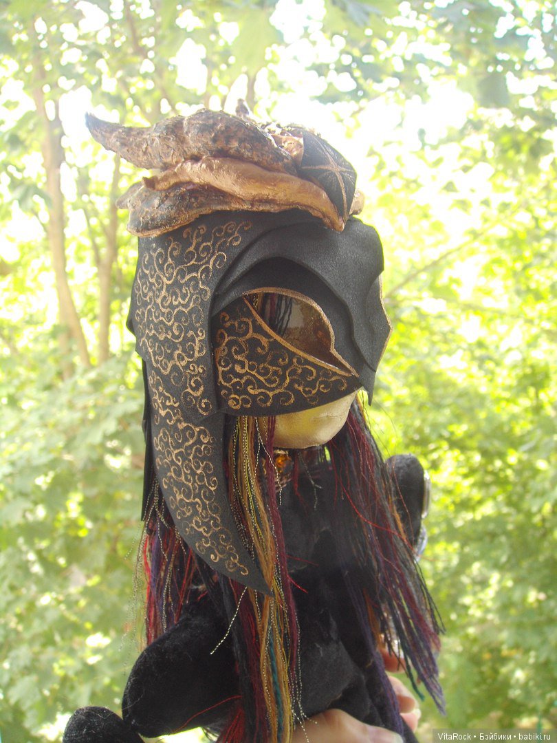 Генерал Первого штурма: история создания образа