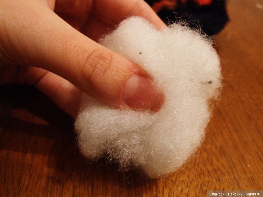 Кукольный эксперимент 6: шарнирный зверь в технике «Лепка и мех»