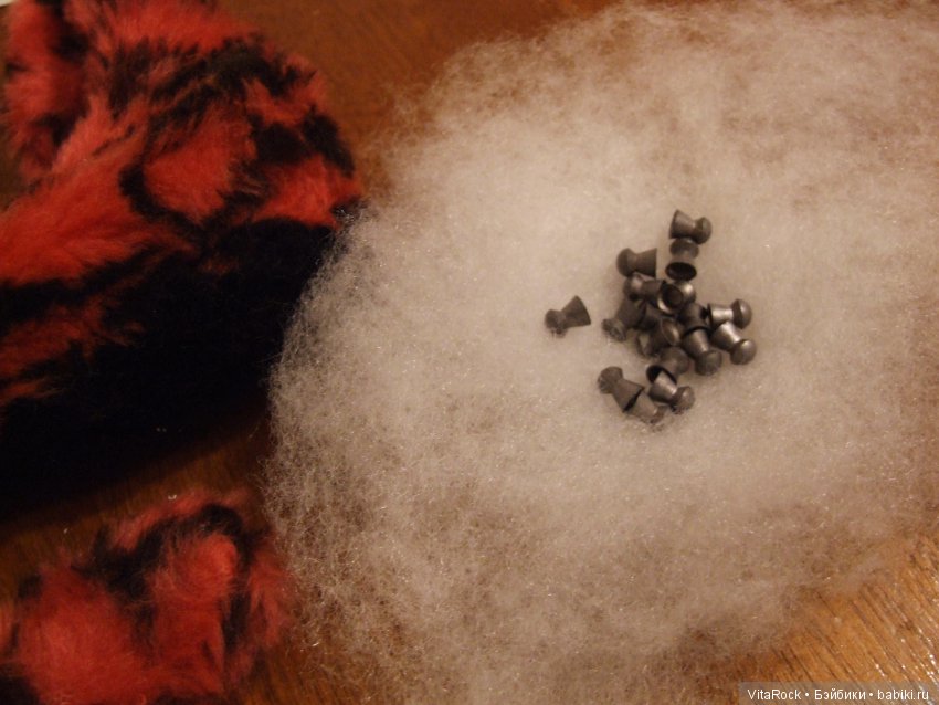 Кукольный эксперимент 6: шарнирный зверь в технике «Лепка и мех»