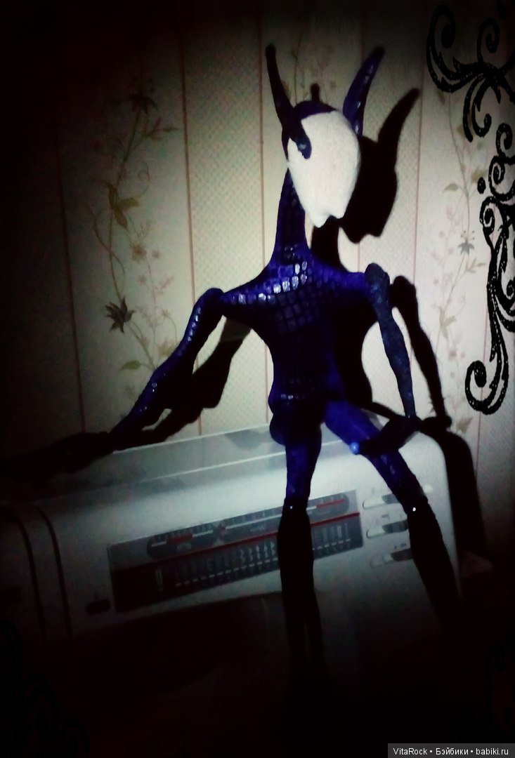 Барон Титус: история создаия