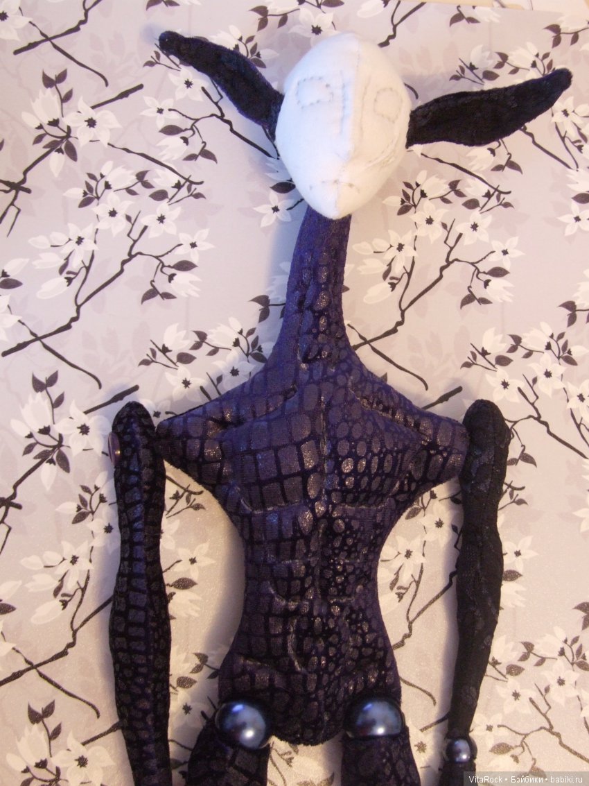 Барон Титус: история создаия (фото 5)