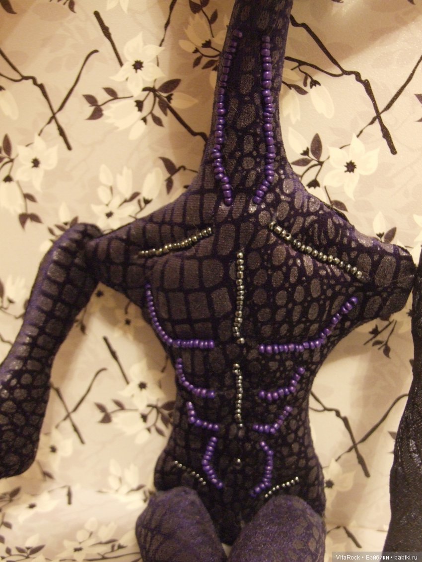 Барон Титус: история создаия (фото 9)