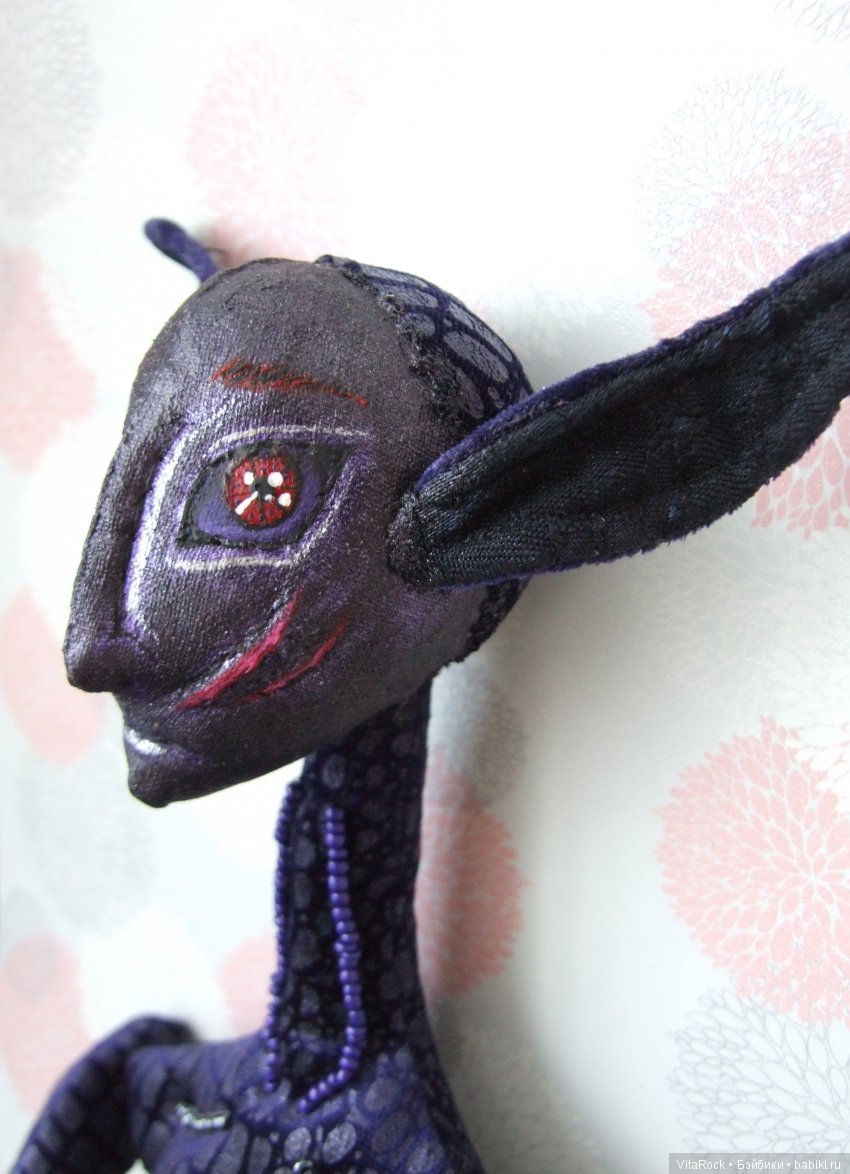 Барон Титус: история создаия