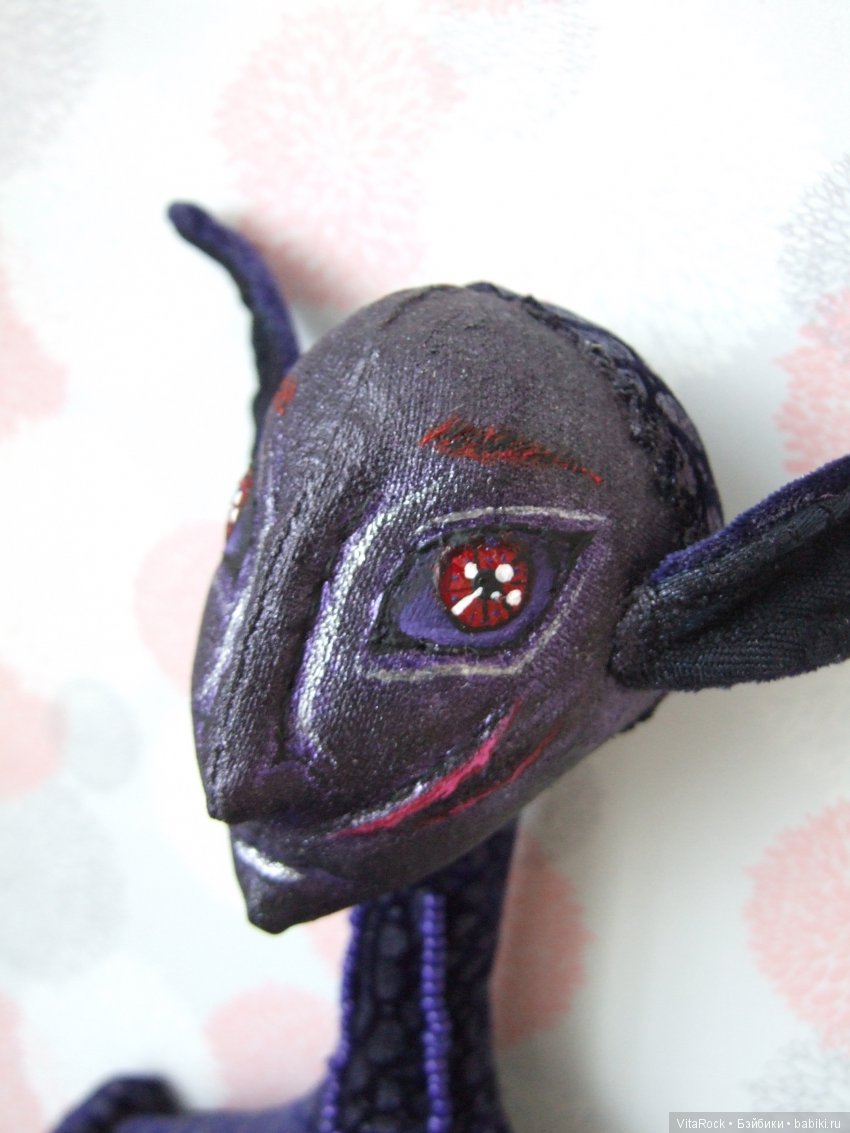 Барон Титус: история создаия