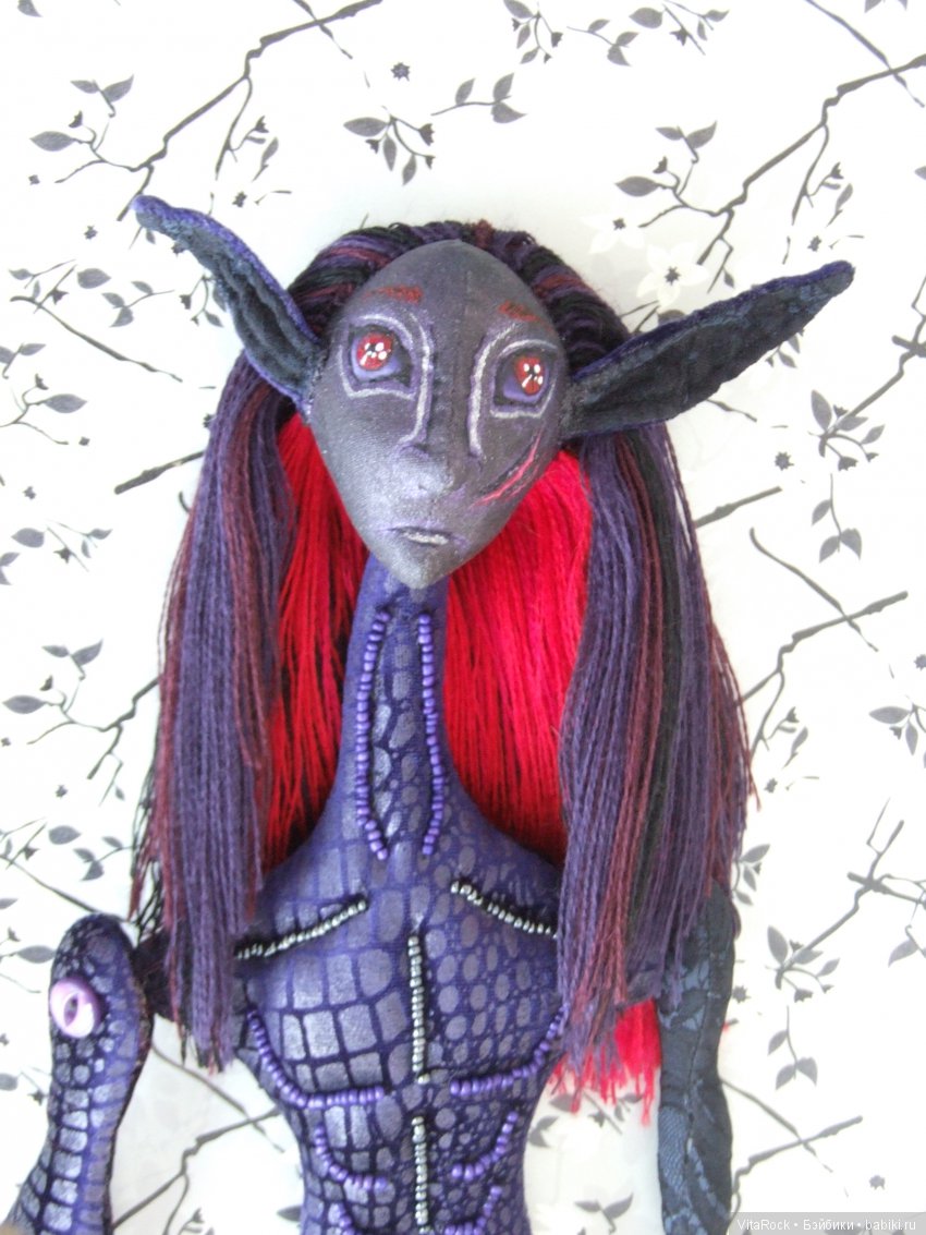 Барон Титус: история создаия