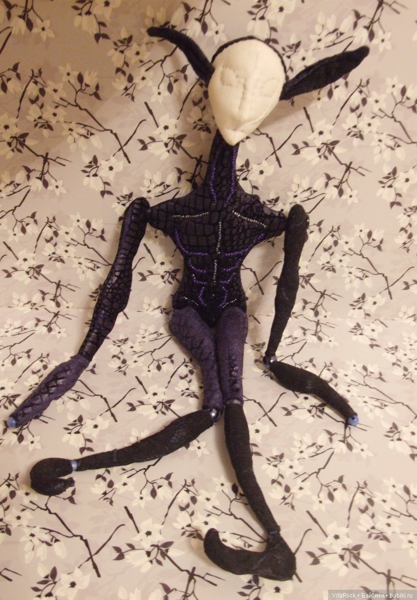 Барон Титус: история создаия (фото 8)