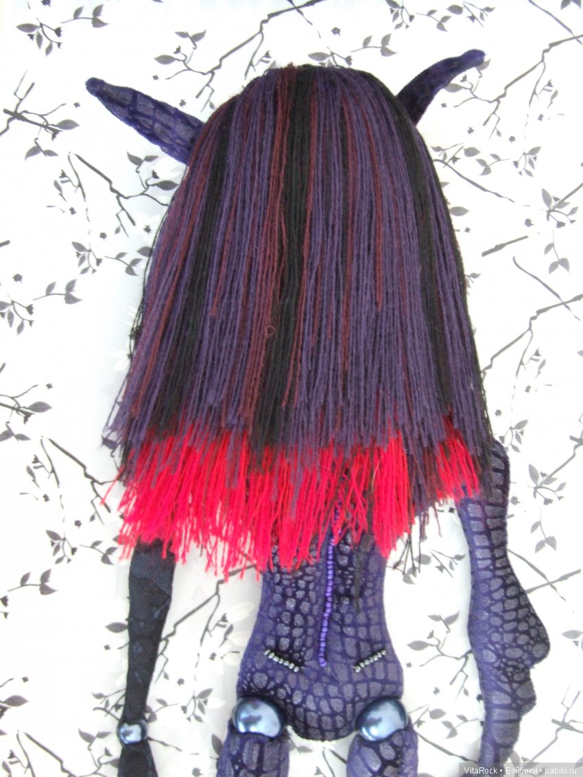 Барон Титус: история создаия